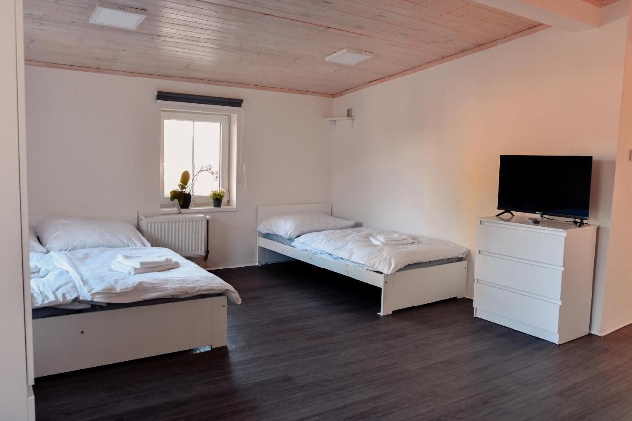 Apartmany Centrum Нови-Бор Екстер'єр фото