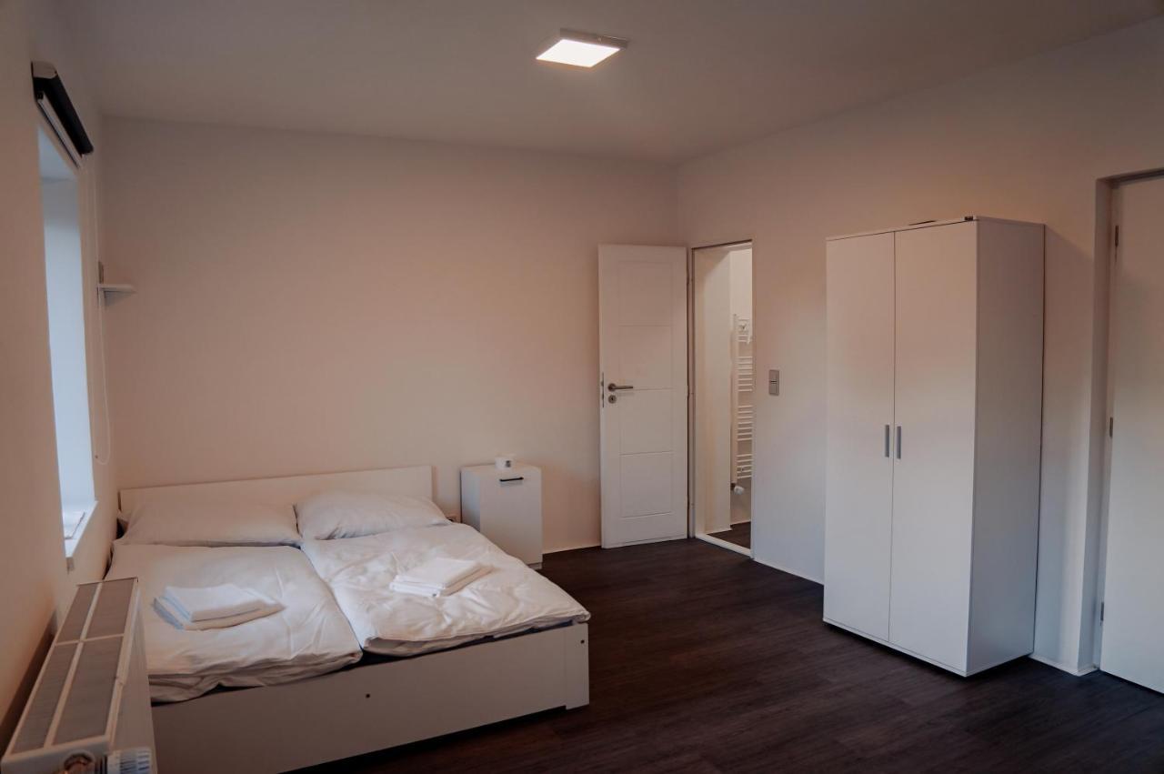 Apartmany Centrum Нови-Бор Екстер'єр фото