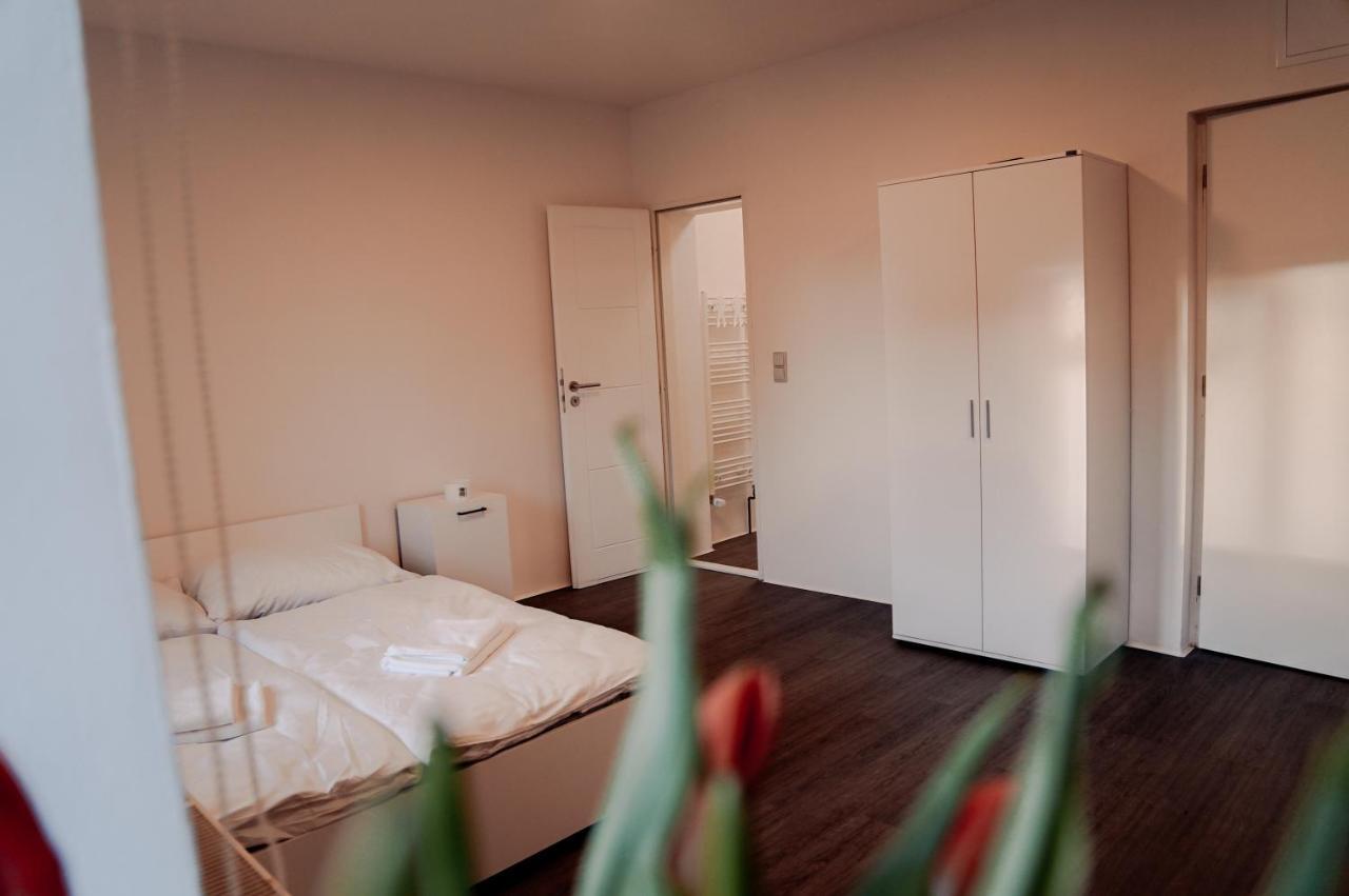 Apartmany Centrum Нови-Бор Екстер'єр фото