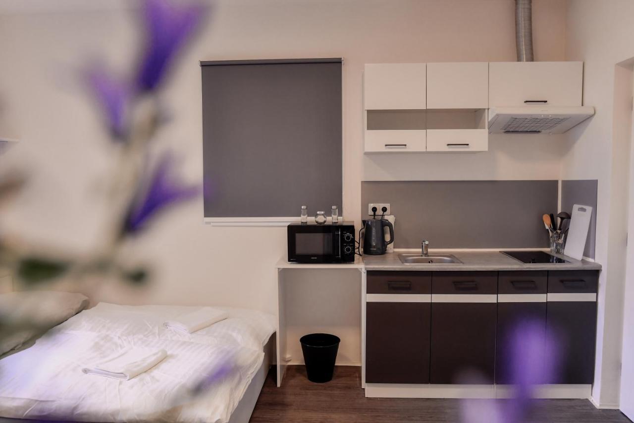 Apartmany Centrum Нови-Бор Екстер'єр фото