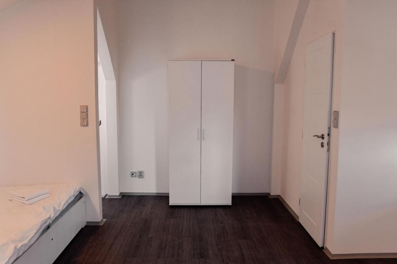 Apartmany Centrum Нови-Бор Екстер'єр фото