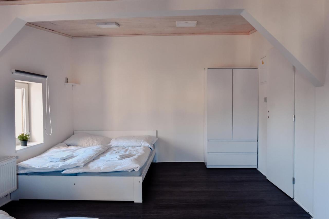 Apartmany Centrum Нови-Бор Екстер'єр фото