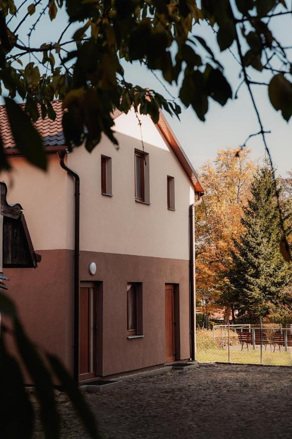 Apartmany Centrum Нови-Бор Екстер'єр фото