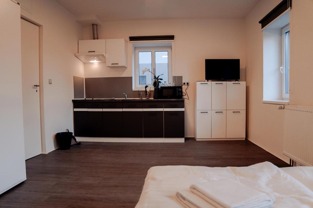 Apartmany Centrum Нови-Бор Екстер'єр фото