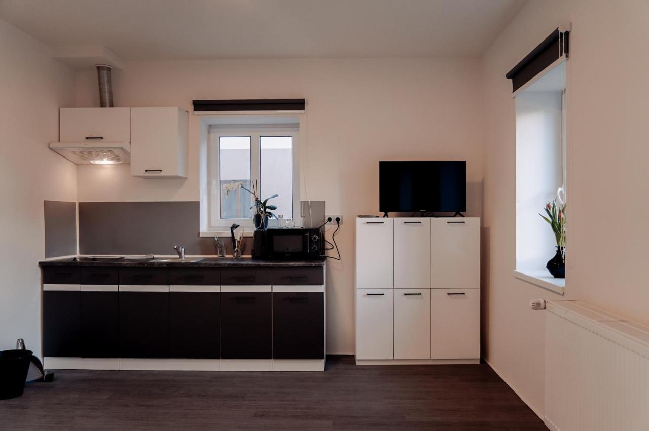Apartmany Centrum Нови-Бор Екстер'єр фото