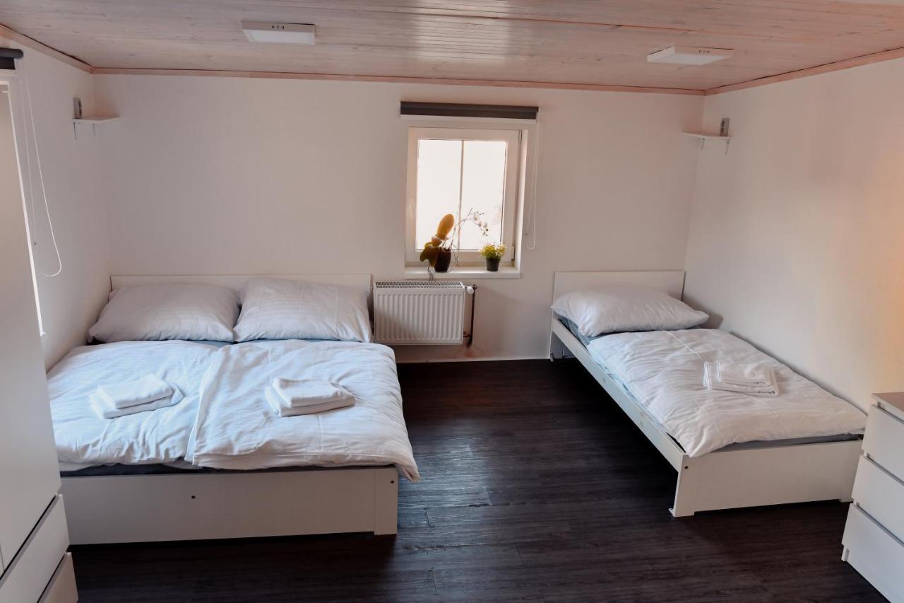 Apartmany Centrum Нови-Бор Екстер'єр фото