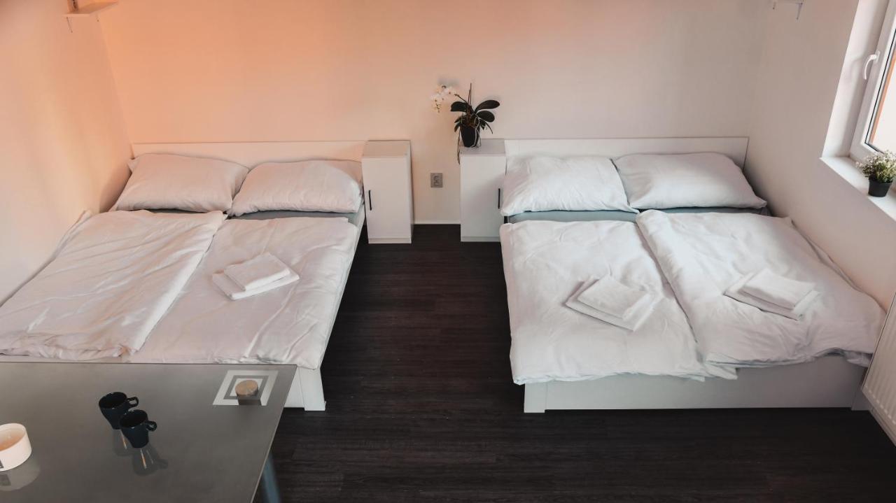 Apartmany Centrum Нови-Бор Екстер'єр фото