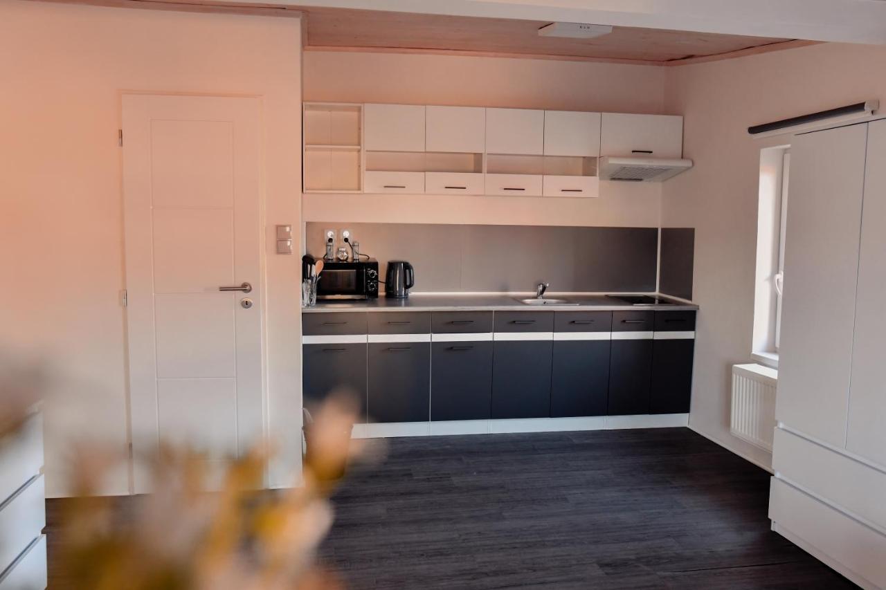 Apartmany Centrum Нови-Бор Екстер'єр фото