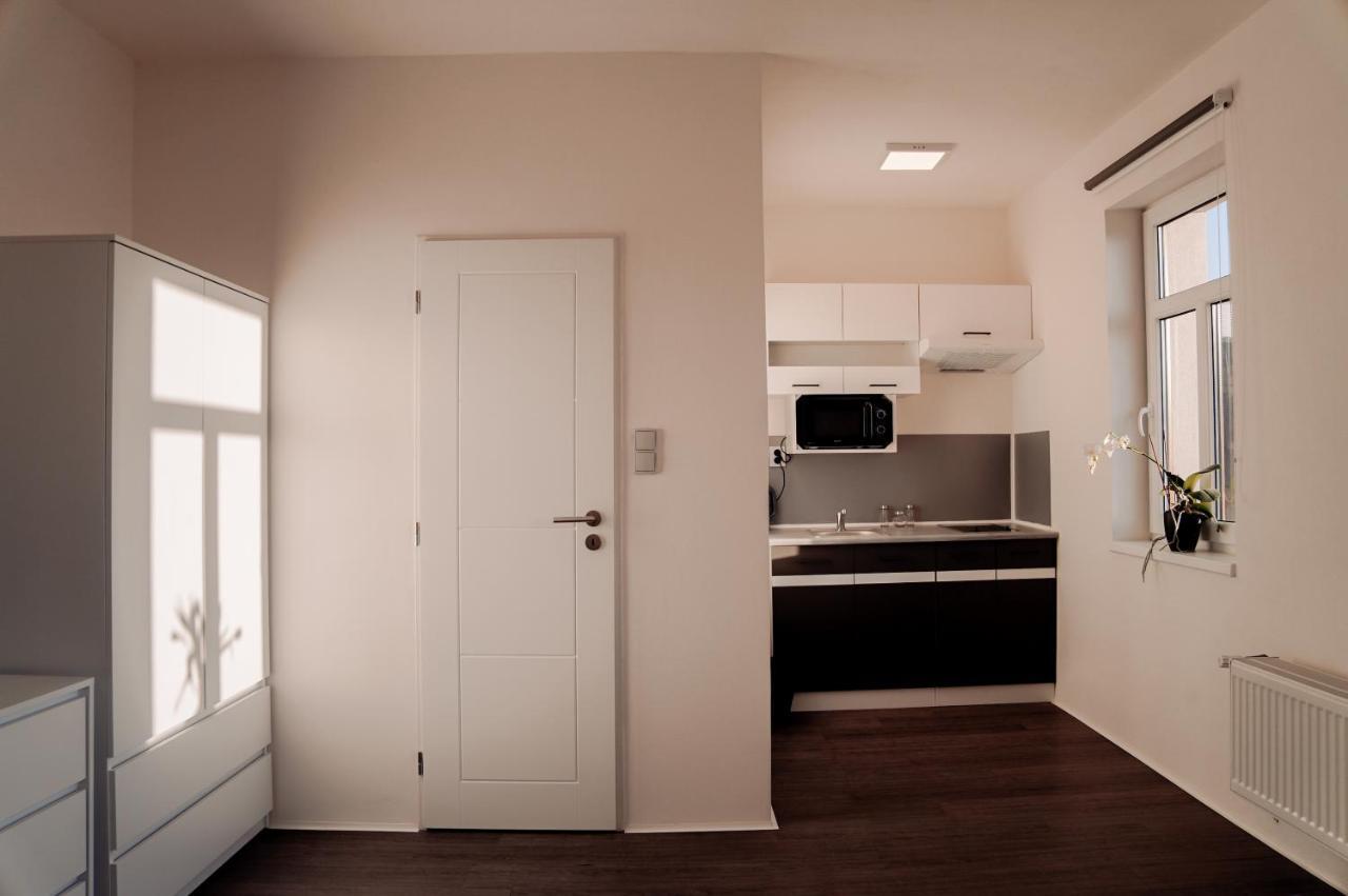 Apartmany Centrum Нови-Бор Екстер'єр фото