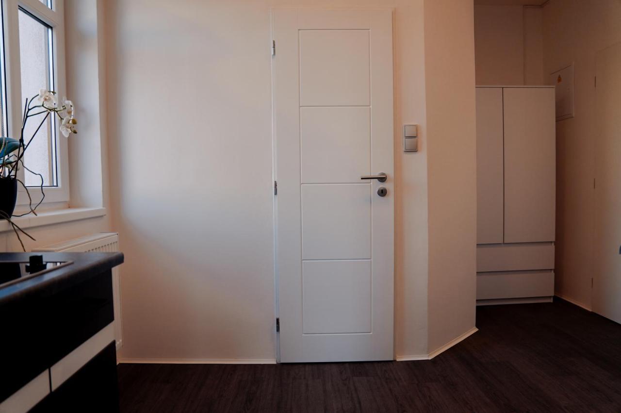 Apartmany Centrum Нови-Бор Екстер'єр фото