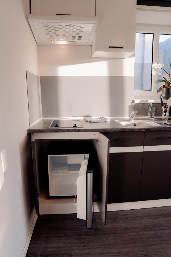 Apartmany Centrum Нови-Бор Екстер'єр фото